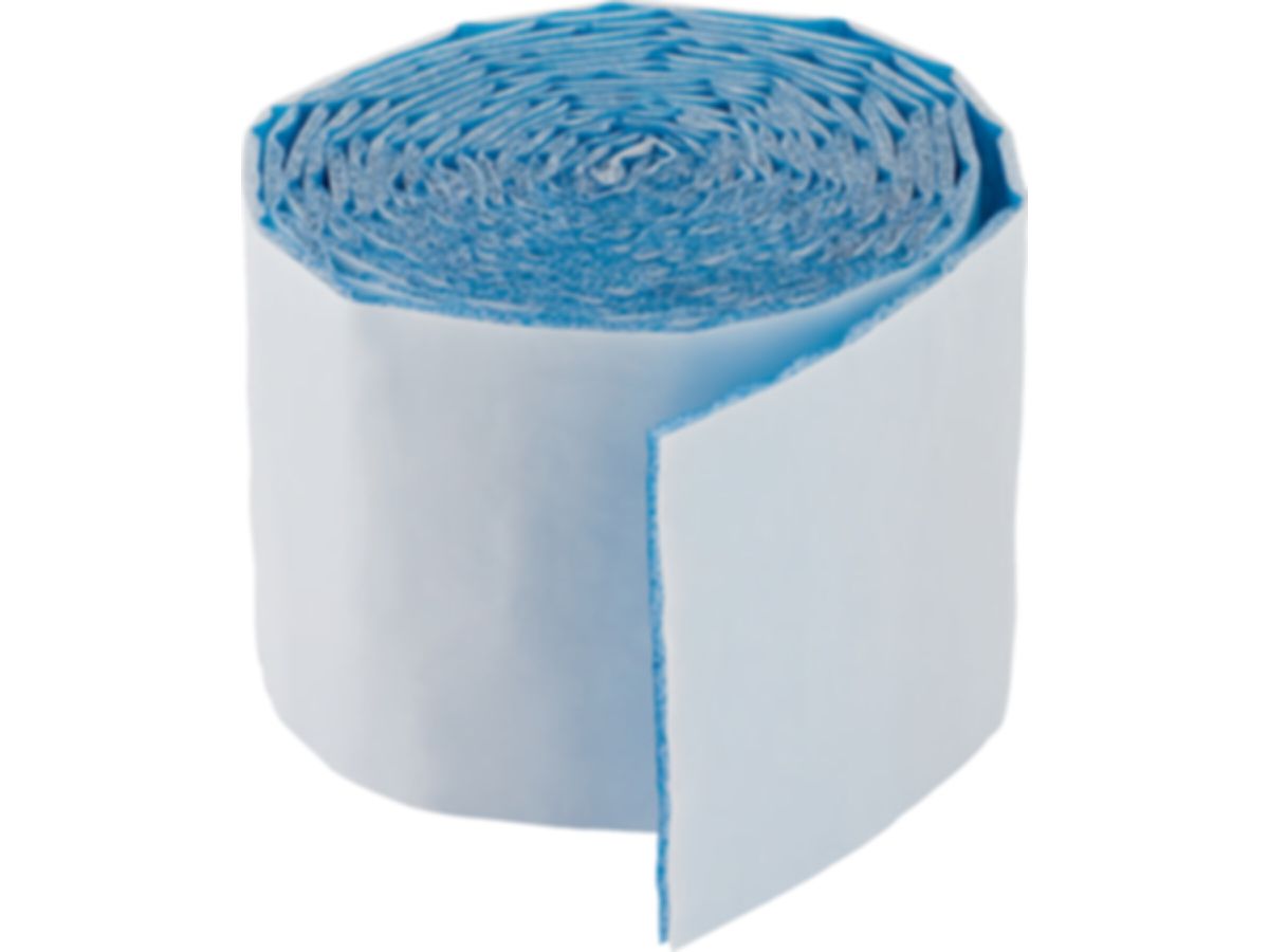 Geberit-Silent Bandage, Rolle à 3,6m - selbstklebend  VP = 14 Stk