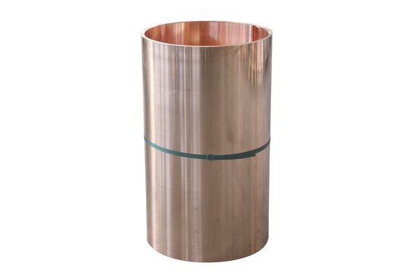 Rollenblech Kupfer Cu-DHP halbhart