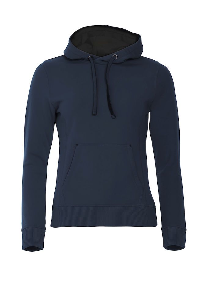 CLIQUE Classic Hoody Ladies - 80% CO / 20% PU, 300 g/m2