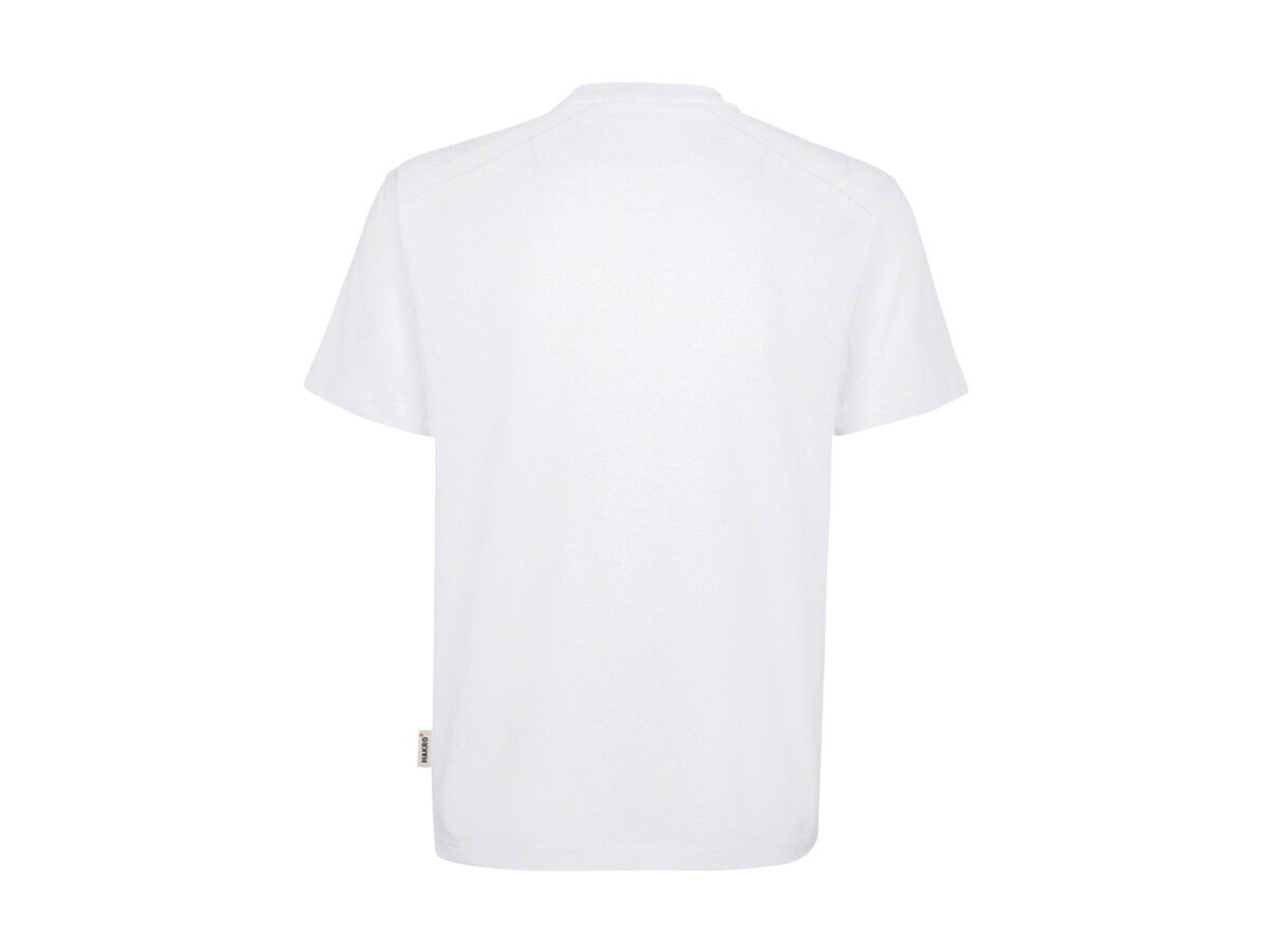 T-Shirt Mikralinar PRO, Gr. 2XL - hp weiss