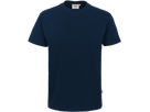 T-Shirt Heavy Gr. 3XL, tinte - 100% Baumwolle, 190 g/m²