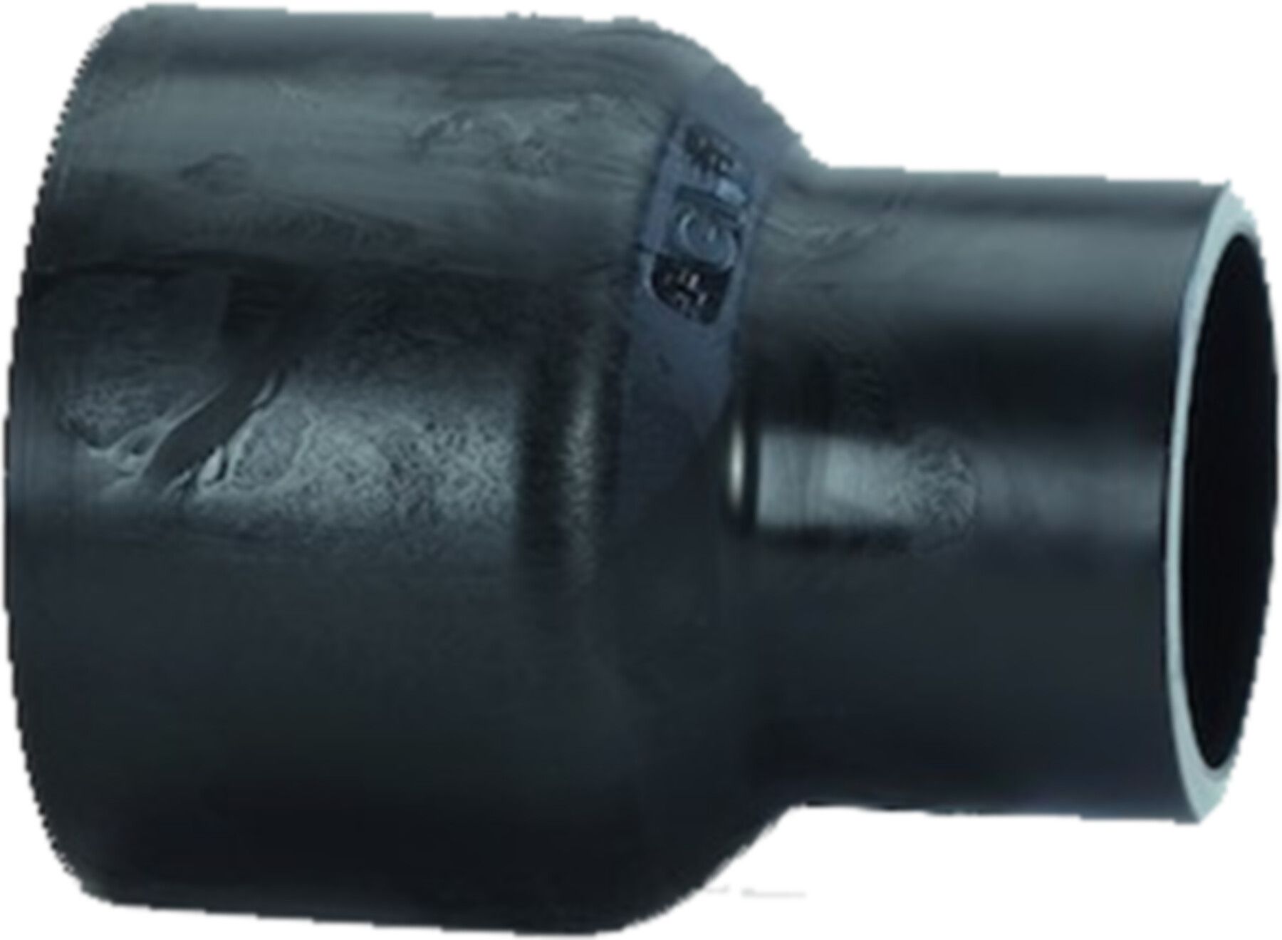 Reduktion HDPE PE100 - lang