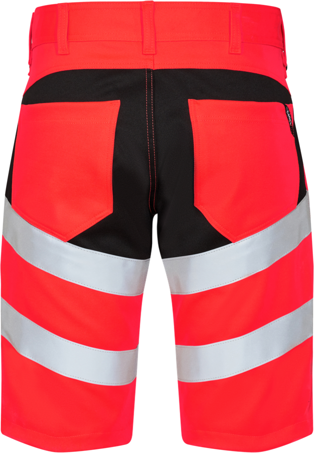 Safety Shorts super Stretch ENGEL - 56% PES / 34% EME / 10% CO, 285 g/m2