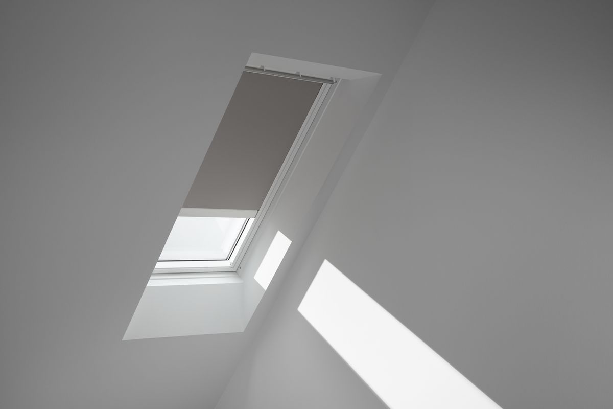 Verdunkelungsrollo Elektrisch White Line - VELUX VDML