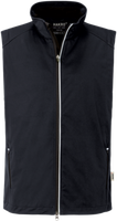 Light-Softsh.weste Edmonton 2XL schwarz - 100% Polyester
