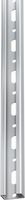 Montageschiene FLAMCO R0 HxB 18x28 mm - à 2 m, verzinkt