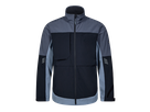 ENTIRE Softschelljacke - Strechmaterial für optimale Passform