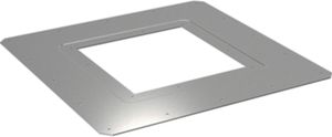 Pluvia Befestigungsblech 1.5 mm