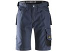 Handwerker Shorts, Gr. 44 - marineblau-schwarz, Rip Stop