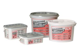 PCI-Lastogum - wasserdichte & flexible Schutzschicht