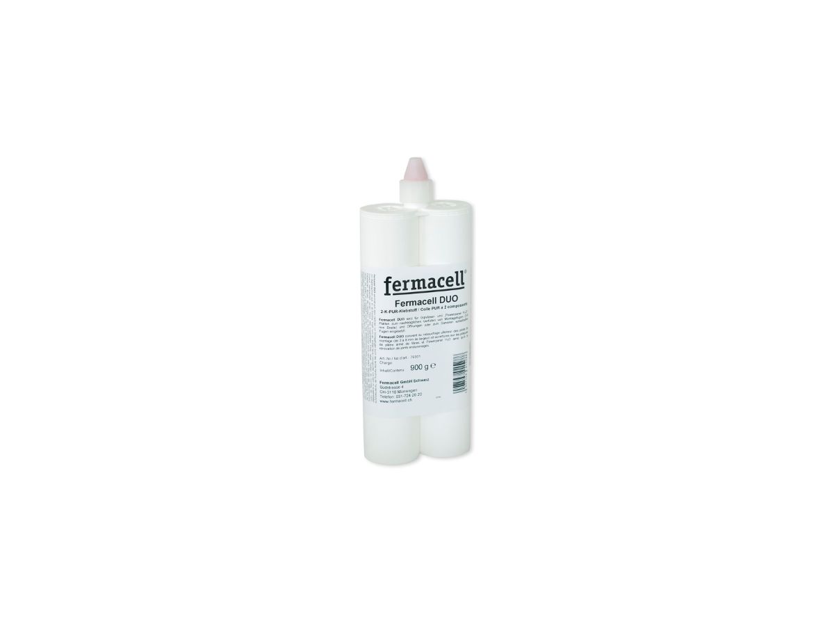 Fermacell DUO Kleber à 900 g - 2K-PUR Klebstoff