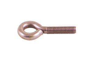 Ringschraube Kupfer M6 x 20 mm