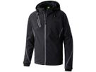 Softshell Jacket Function Gr. M - black/anthrazit