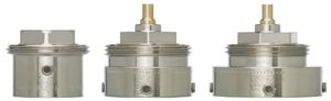 Adapter für Danfoss-Ventilunterteile
