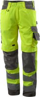 Hose Kendal, Gr. 82C50 - hi-vis gelb/dunkelanthrazit