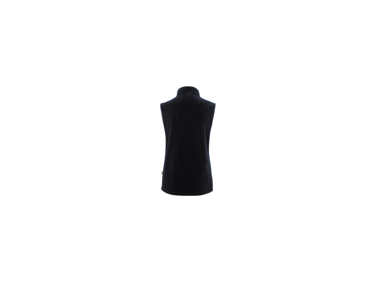 Damen-Fleeceweste Ottawa Gr. M, schwarz - 100% Polyester, 220 g/m²