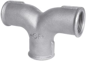 Zweibogen-T +GF+ 132 vezinkt