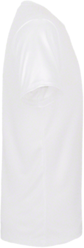 T-Shirt COOLMAX Gr. 3XL, weiss - 100% Polyester, 130 g/m²