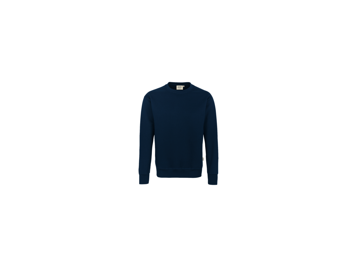 Sweatshirt Premium Gr. 3XL, tinte - 70% Baumwolle, 30% Polyester, 300 g/m²