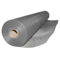 Fixit Armierungsgittergewebe feinmaschig - Breite 100 cm (Rolle à 50 m) MW 7x7 mm