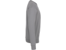 Sweatshirt Performance Gr. M, titan - 50% Baumwolle, 50% Polyester