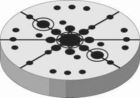 Kunststoffadapter LEIFELD Stm. 153 mm