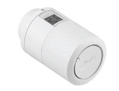 Thermostatfühler DANFOSS Eco Bluetooth - M30x1.5 mm 4-28C° inkl. Adapter für RA