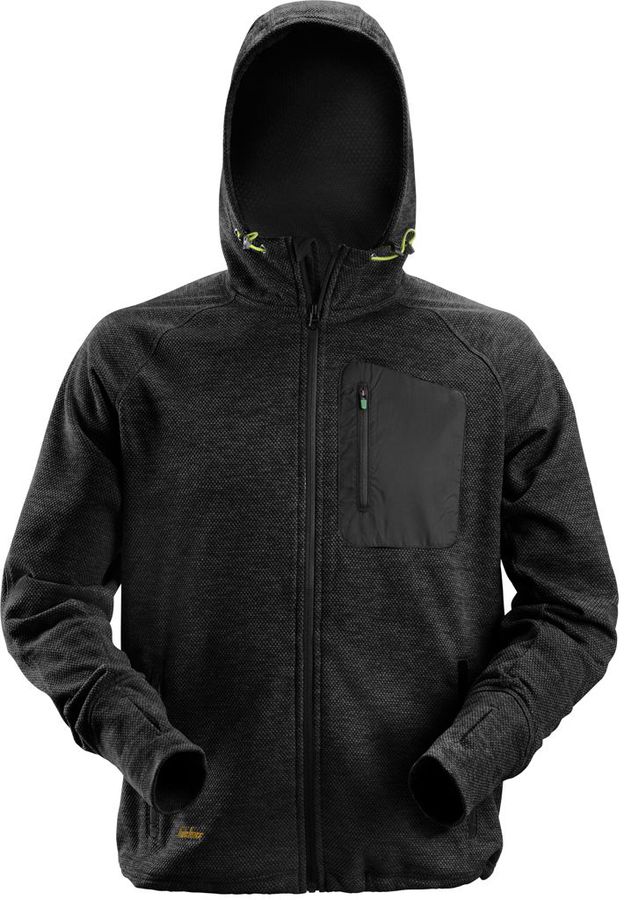 Flexi Work Fleece Hoodie - 100% PES, 210 g/m²
