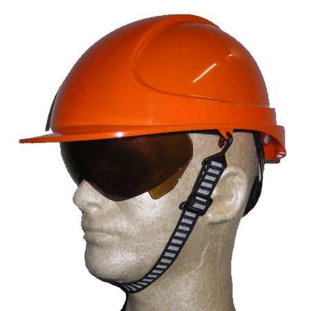 Schutzhelm Eurocap ROTO - orange