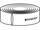 Geberit-Silent Dämmschlauch 56 - Rolle à 15m (Eingabe in m)