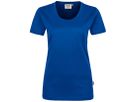 Damen T-Shirt Classic, Gr. M - royalblau