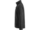 Flexi Work Fleece Jacke, Gr. XL - schwarz, 100% PES, 210 g/m²