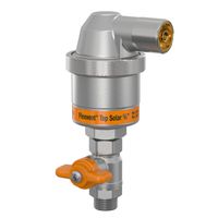 Schwimmerentlüfter Flamco 3/8" - Flexvent Top Solar