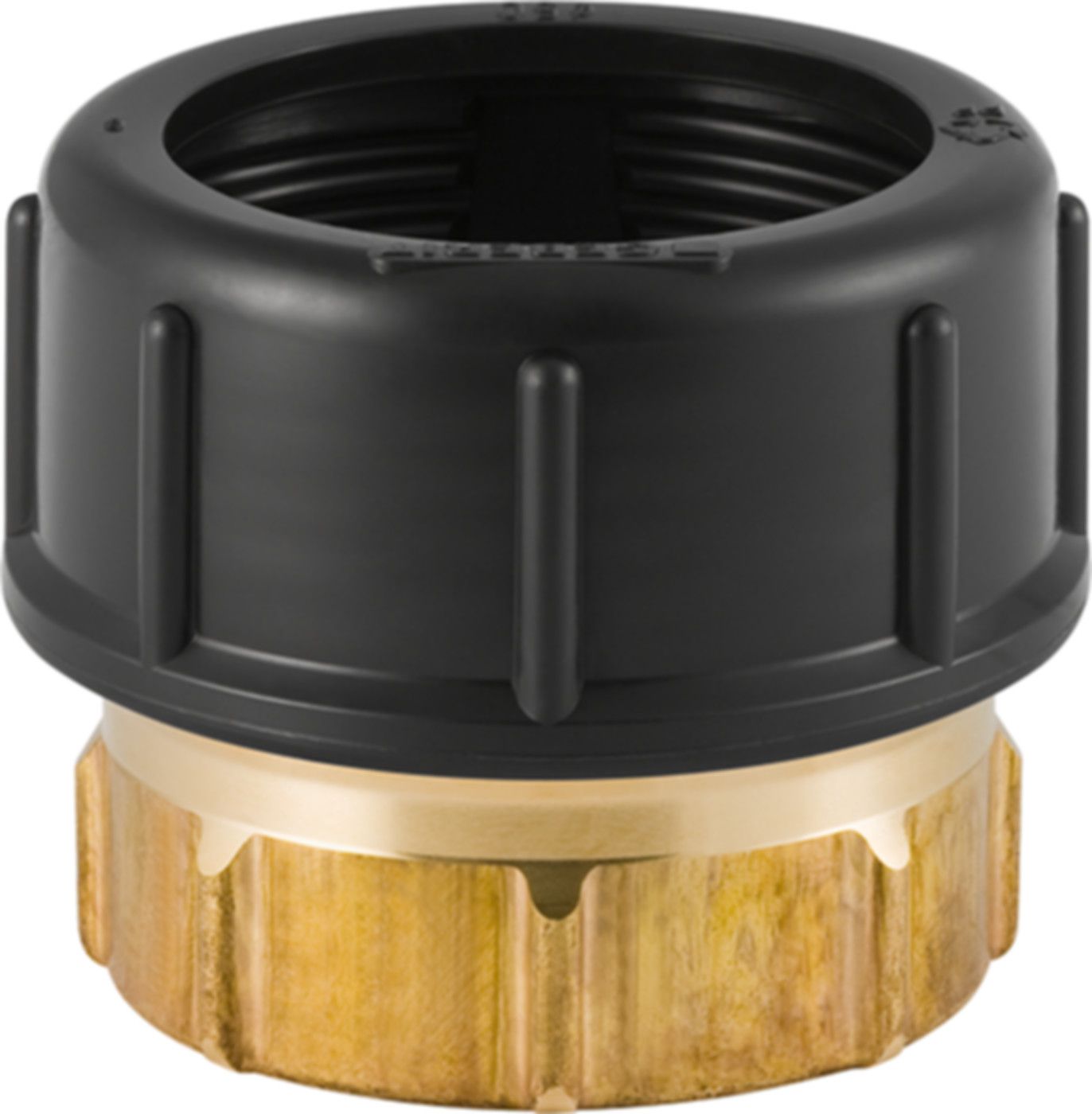 Geberit PE Messingstutzen mit IG