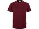 T-Shirt Mikralinar PRO, Gr. XS - hp weinrot