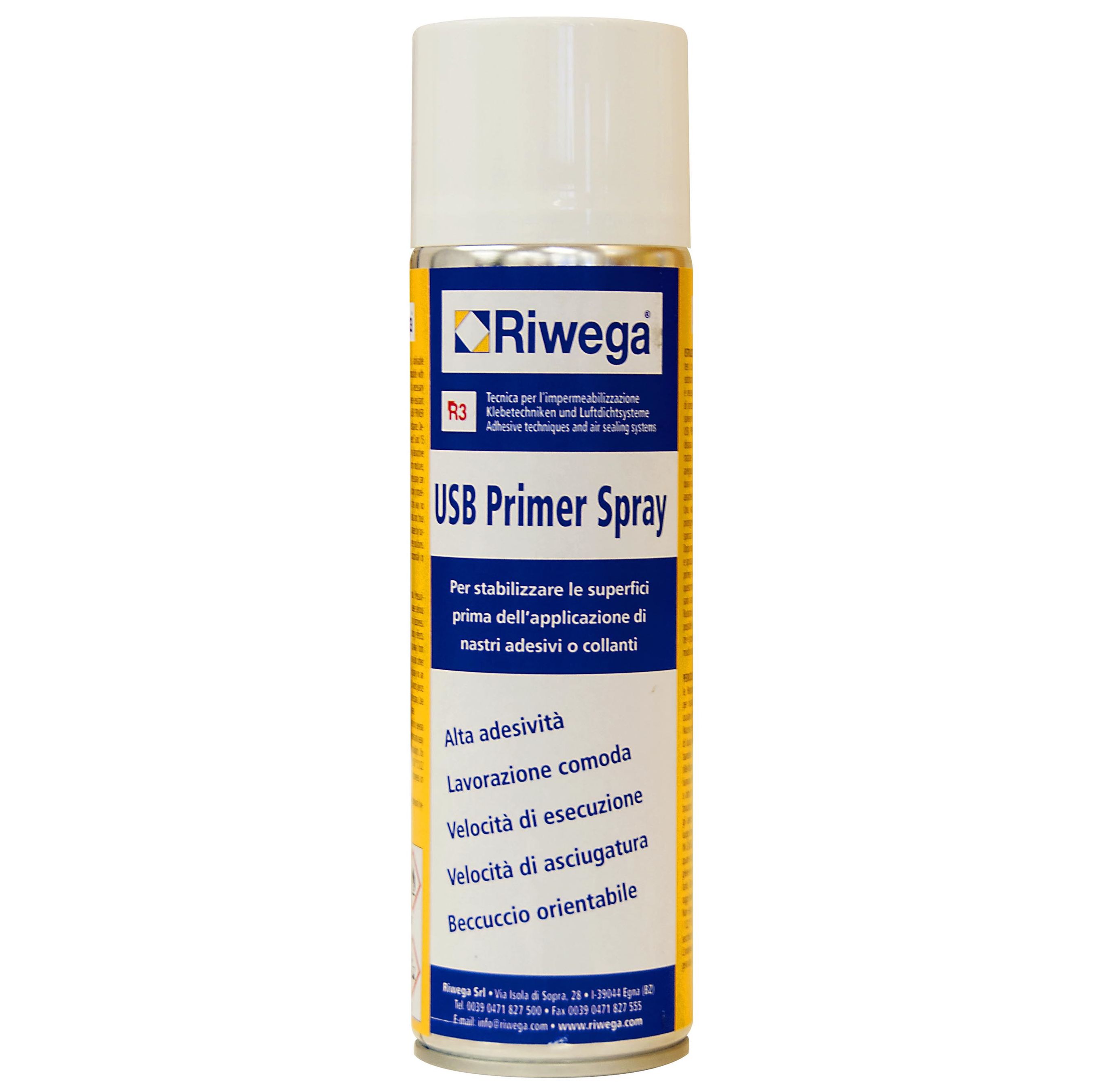 Riwega USB Primer Spray