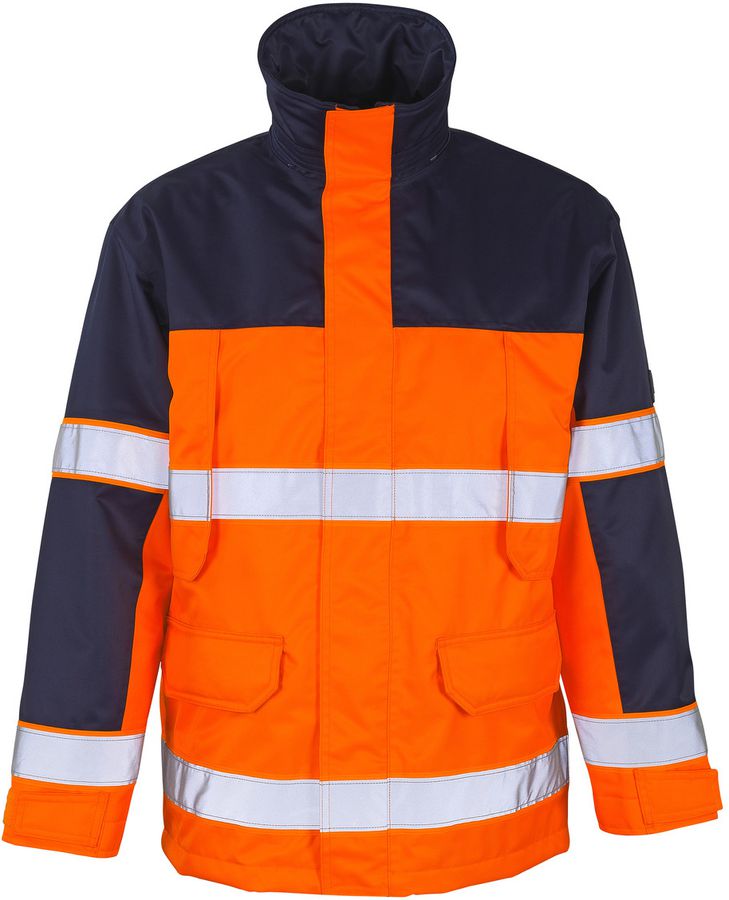 MASCOT SAVONA JACKE Winter Arbeitsjacke - Zweifarbig, 100% Polyester 240 g/m²