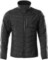 Thermojacke mit CLIMASCOT, Gr. 2XL - schwarz, 100% PES, 240 g/m2