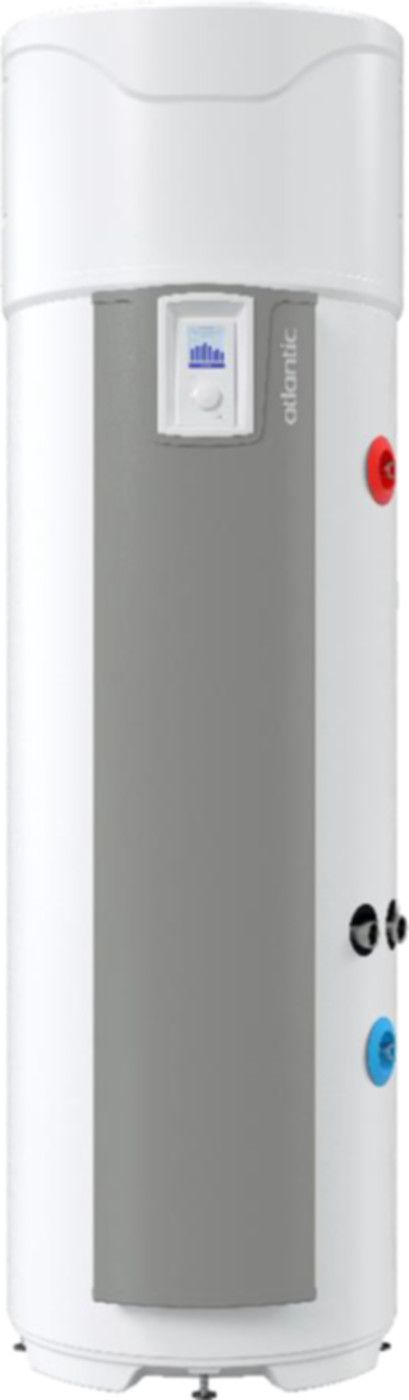 Wärmepumpenboiler ATLANTIC Explorer - Cozytouch V4, 200 Liter