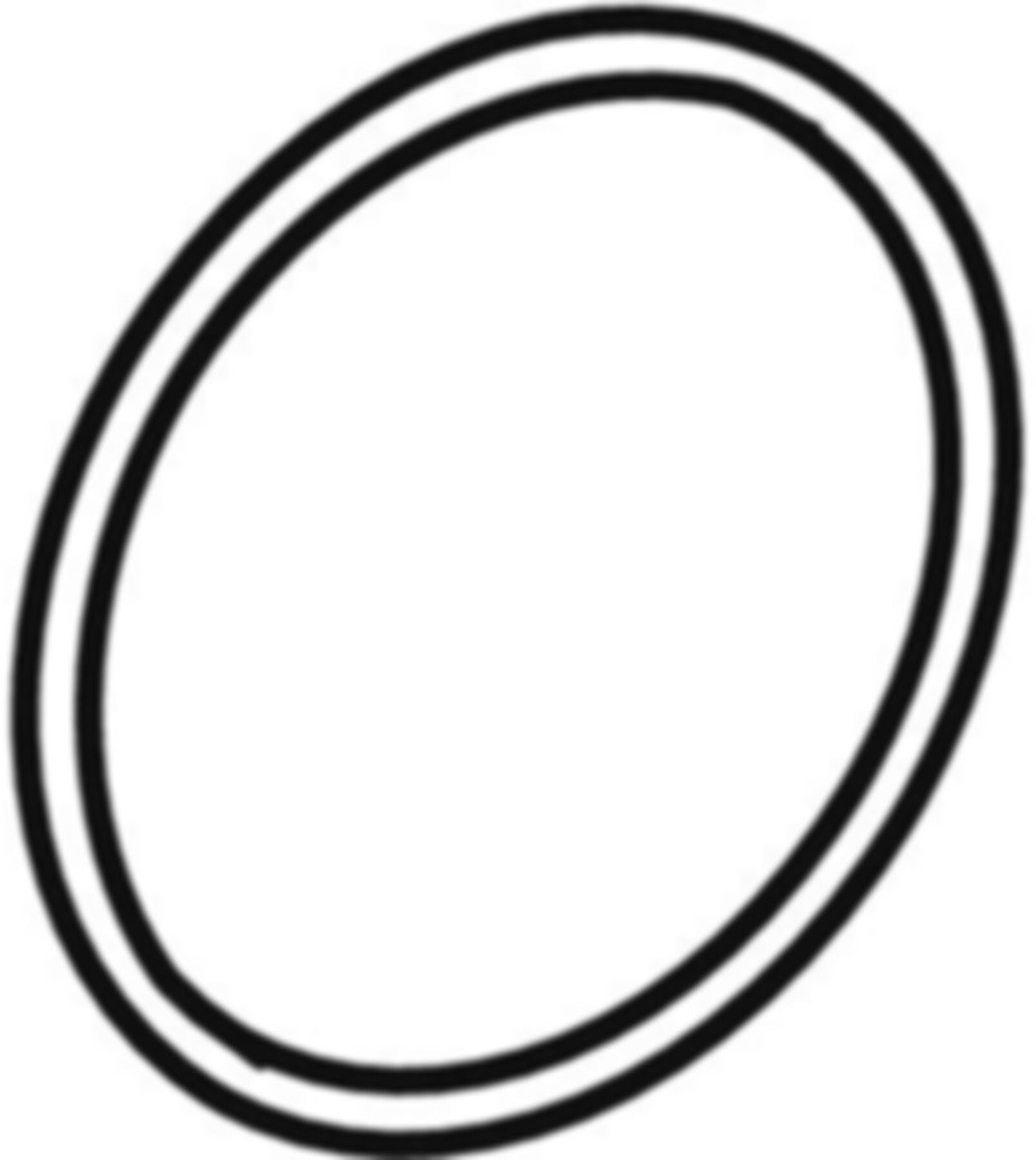 Mapress O-Ring FKM blau - -20 bis +140 °C