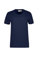 T-Shirt Bio-Baumwolle GOTS Gr. 2XL - tinte,  100 % Bio-Baumwolle