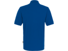 Poloshirt Perf. Gr. 5XL, ultramarinblau - 50% Baumwolle, 50% Polyester, 200 g/m²
