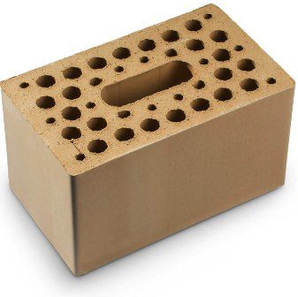 Backstein I+L glatt