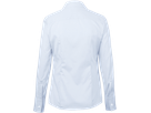 Bluse 1/1-Arm Business Gr. M, himmelblau - 100% Baumwolle, 120 g/m²