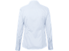 Bluse 1/1-Arm Business XS himmelblau - 100% Baumwolle, 120 g/m²