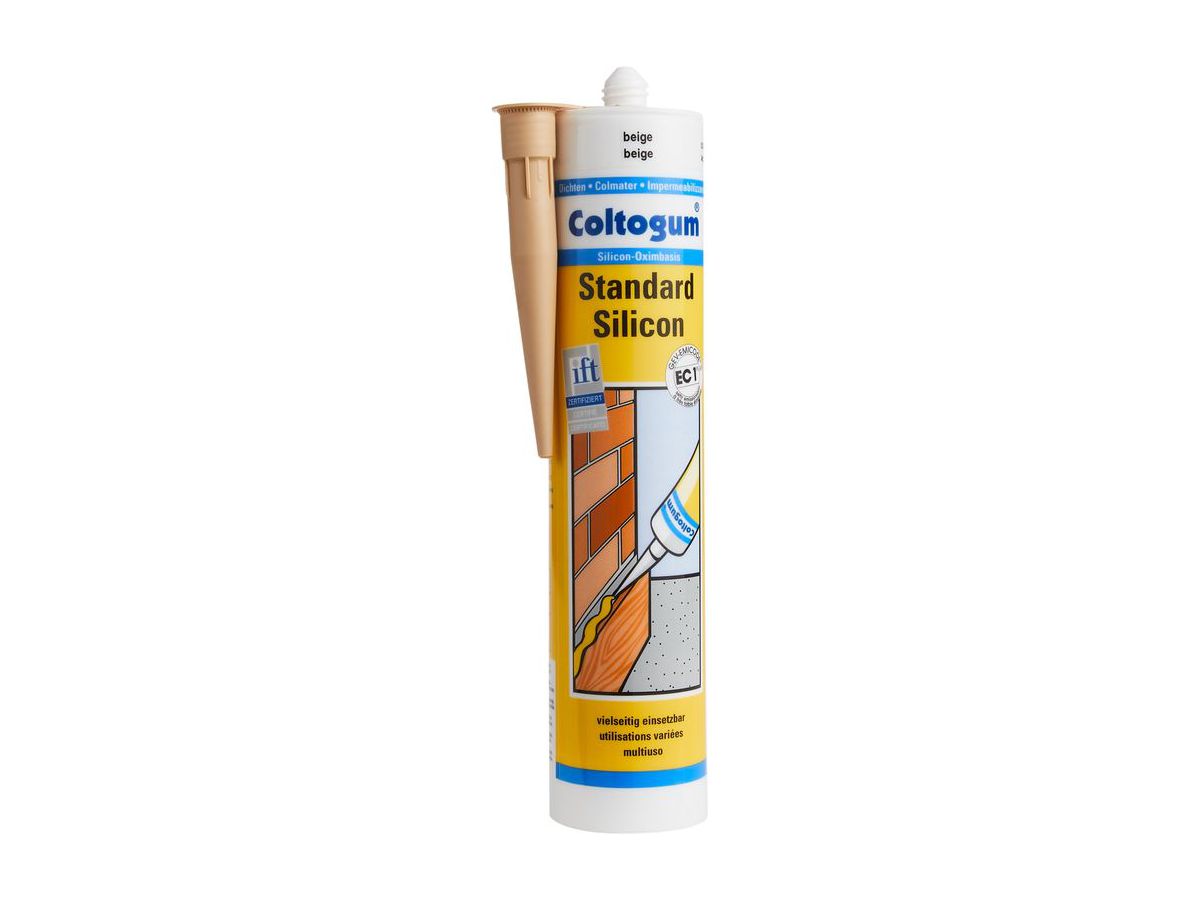 Dichtmasse COLTOGUM Standard beige - 310 ml
