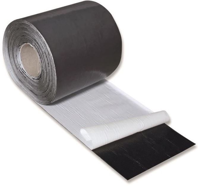 Knauf Anschluss-Streifen zu KATJA Sprint - 0.9 mm, Rolle zu 20 cm x 15 m