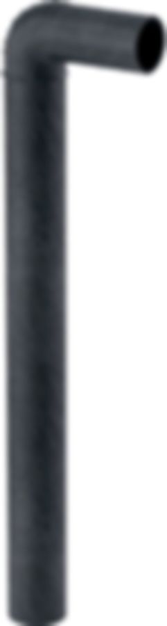 Geberit PE Modul-Anschlussbogen - für Waschtisch/Urinal/Bidet