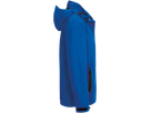 Active-Jacke Housten Gr. 2XL, royalblau - 100% Polyester