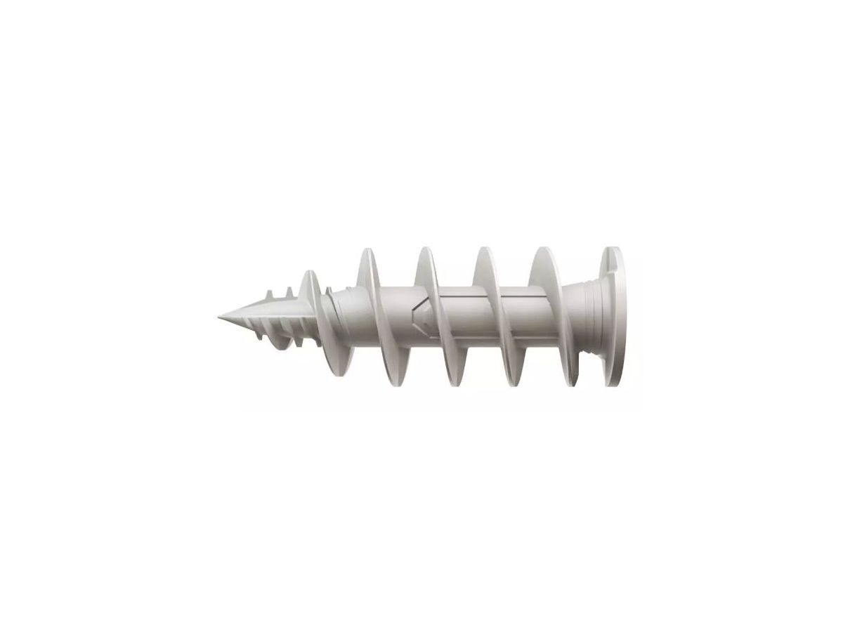 Dämmstoffdübel FID II für Schr.3.5-4.5mm - "fischer"  Pak. à 50 Stk."